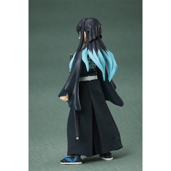 全新代理版BUZZmod. 霞柱時透無一郎鬼滅之刃1/12 可動Aniplex | 蝦皮購物