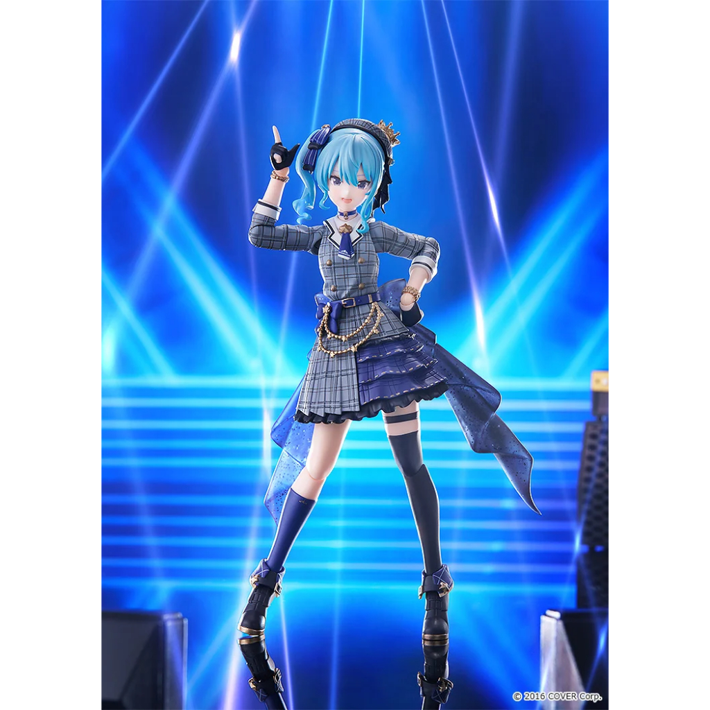 玩模收藏》正版現貨GSC figma 642 星街彗星hololive 星姐阿星彗彗