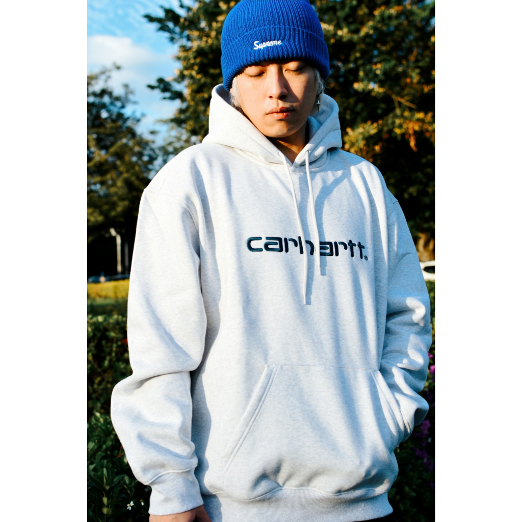 ☆ETW☆【台中店】SUPREME 24FW Loose Gauge Beanie 毛帽刺繡