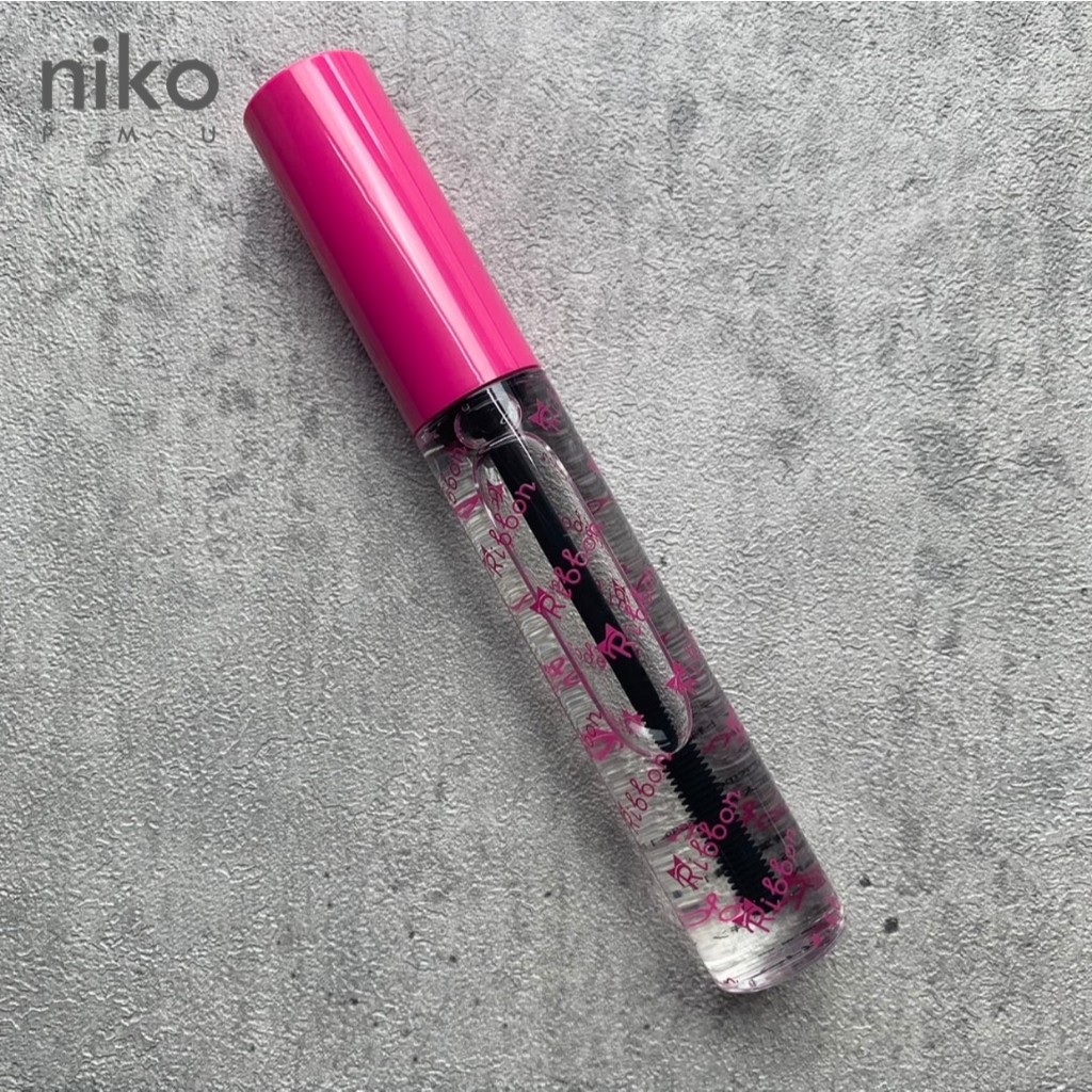 【niko niko】束感必敗.ᐟ.ᐟ 日本 Ribbon 滋養定型液 ∕ 睫毛雨衣 | 蝦皮購物