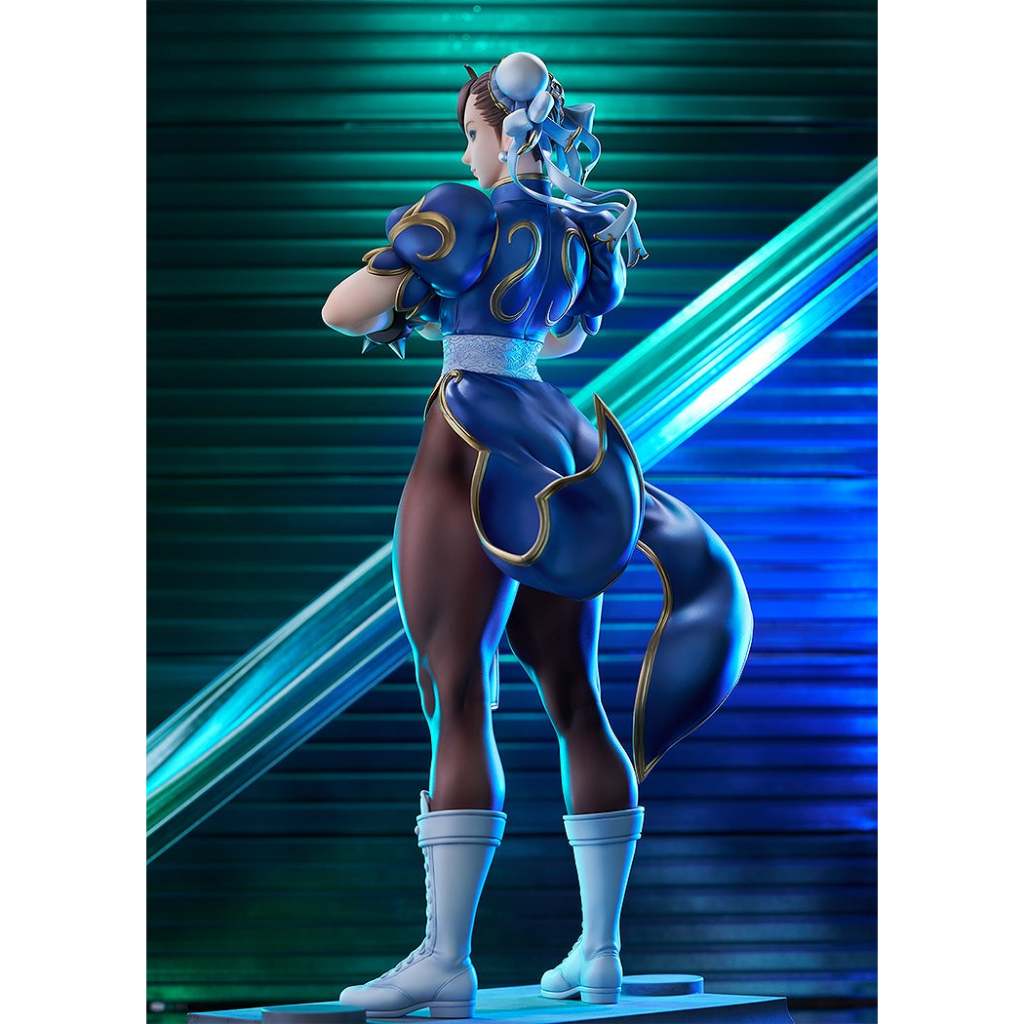 Max Factory 快打旋風春麗～Standby～ 1/6 比例模型【現貨】【GAME休閒