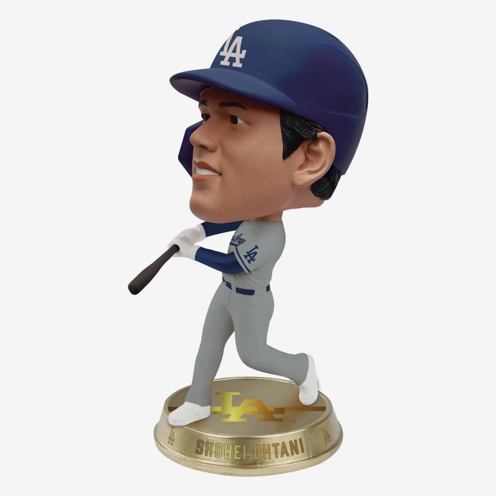 FOCO BIG HEADS MLB LAD LAA WBC 洛杉磯 道奇 天使 大谷翔平 大谷 大頭 搖頭 公仔