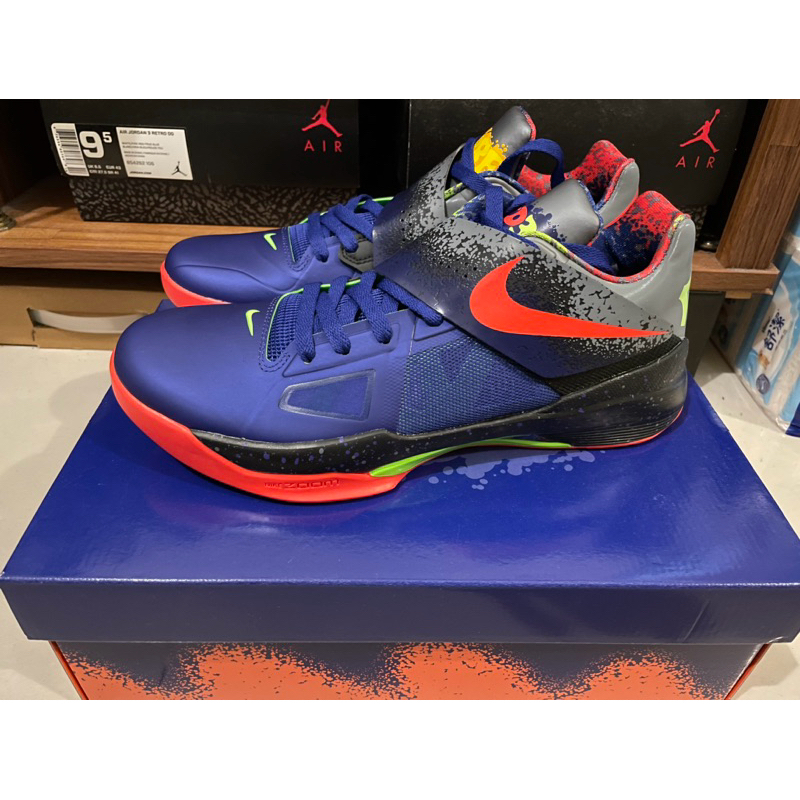 kd 4 nerf