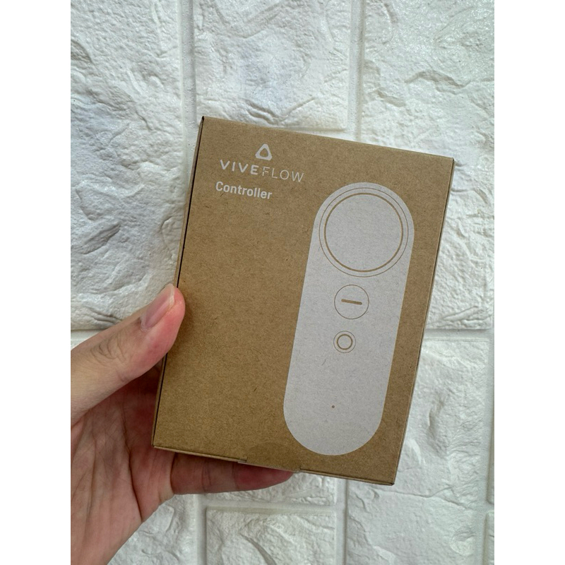 現貨 全新出清 Htc Controller for VIVE Flow 遙控器 台灣公司貨 神腦保固 | 蝦皮購物