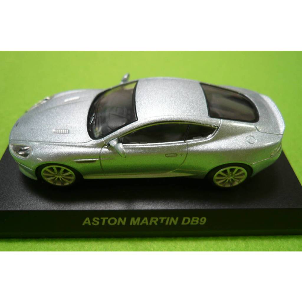 Aston Martin DB9 2013 - Kyosho 1/43