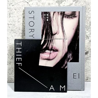 新品台湾盤CD 張惠妹 A-mei 偷故事的人 Story Thief アーメイ 新品台湾盤CD 張惠妹 A-mei 偷故事的人 Story Thief アーメイ