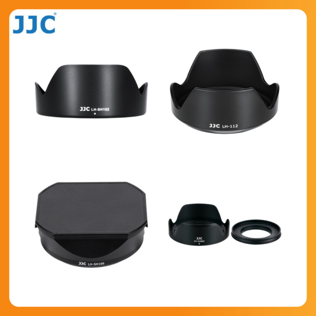 JJC 索尼 遮光罩 SONY FE E 各式遮光罩 高品質 ABS 台灣現貨 | 蝦皮購物