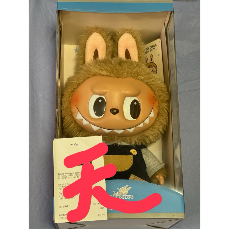泡泡瑪特 popmart LABUBU 初代 | 蝦皮購物