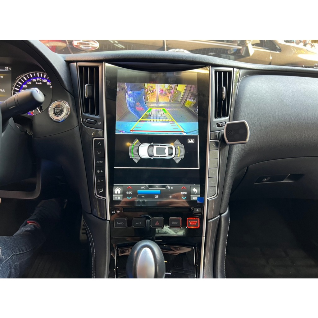 銳捷車用多媒體 2013-2018 Q50 Q60 QX50 12.1 智能影音系統 車聯網 NAVIKING | 蝦皮購物