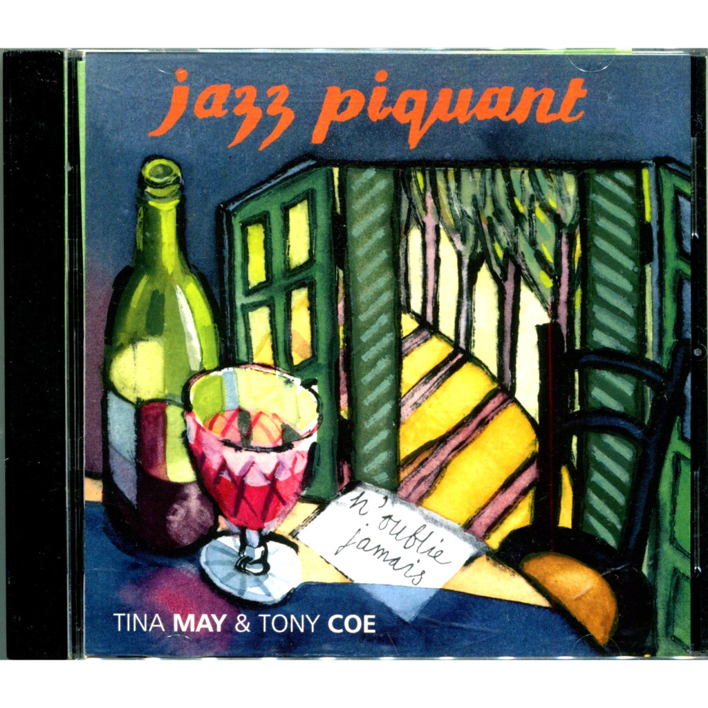 小酒館的情歌 2 Jazz Piquant N'oublie jamais Tina May & Tony Coe | 蝦皮購物