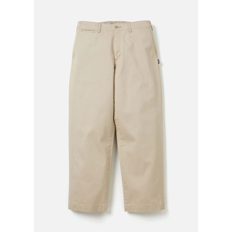 24AW NEIGHBORHOOD CLASSIC CHINO PANTS 全新正品NBHD | 蝦皮購物