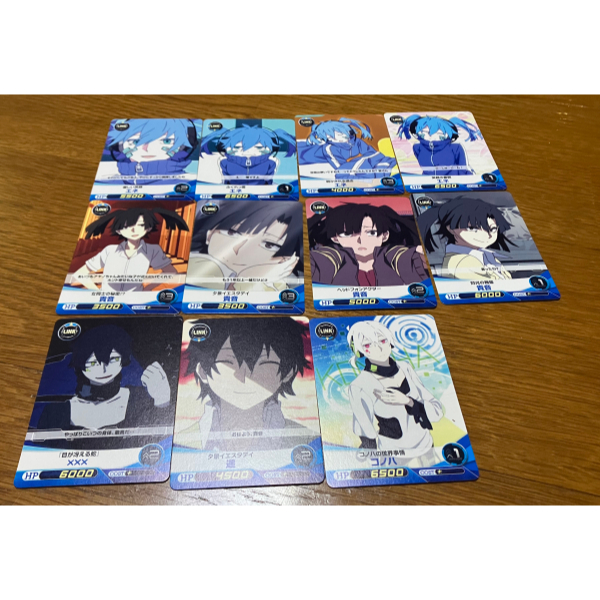 【FIVE QROSS】カゲロウプロジェクト 陽炎project Ene Konoha 目隱城市的演繹者 | 蝦皮購物