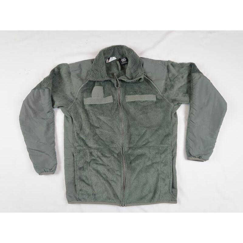 Original US Army GEN III Cold Weather Softshell Jacke / Jacket ACU