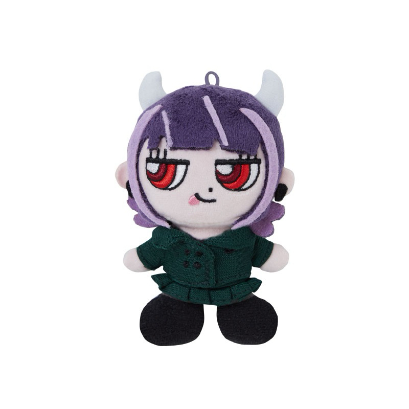 ZUTOMAYO 真夜中永遠是深夜有多好。NIRACHAN Mini NUI 吊飾娃娃| 蝦皮購物