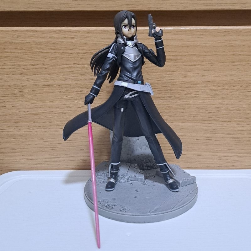 現貨 代理 刀劍神域 SAO 奪命兇彈 桐谷和人 桐人 桐子 PS4 限定版 模型 公仔 景品 | 蝦皮購物