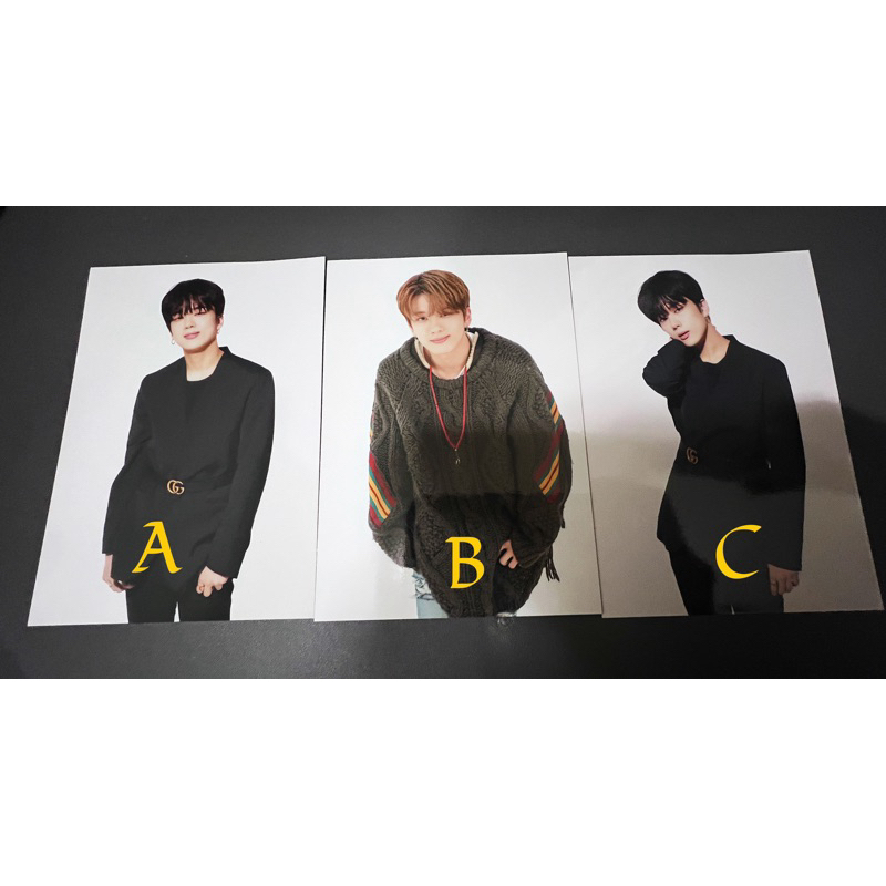 現貨 BJYM BANG&JUNG&YOO&MOON 劉永才照片組 專卡 小卡 B.A.P | 蝦皮購物