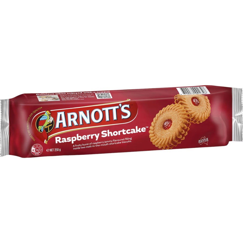 Arnott's Delta Cream Biscuits阿諾特三角洲奶油餅乾/特價 | 蝦皮購物