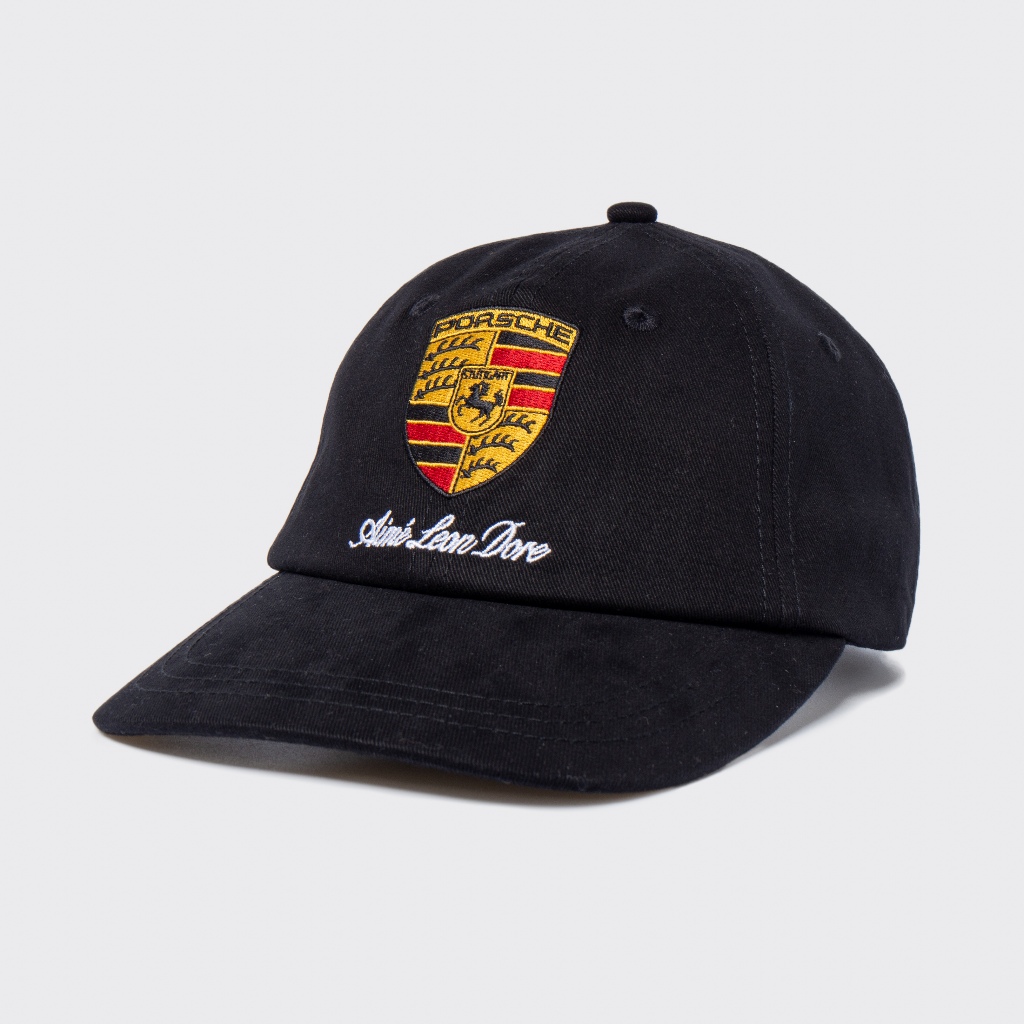 WEARCOME 】AIME LEON DORE PORSCHE 993 TURBO HAT 保時捷聯名