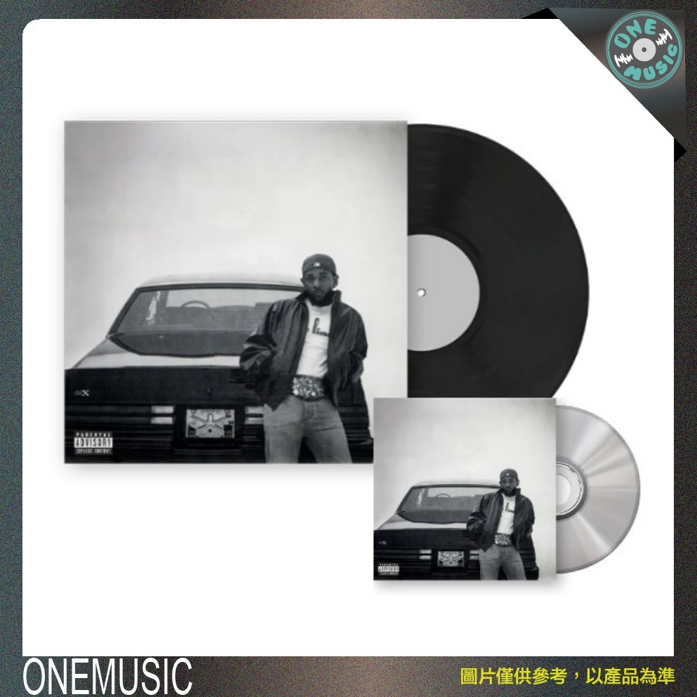 現貨 OneMusic♪ Kendrick Lamar 肯卓克拉瑪 - GNX [CD/LP] | 蝦皮購物