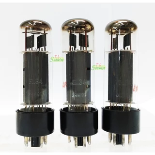 GE 6CA7/EL34 真空管 4本セット 未使用 KT77 GEC 真空管 4本セット 6CA7