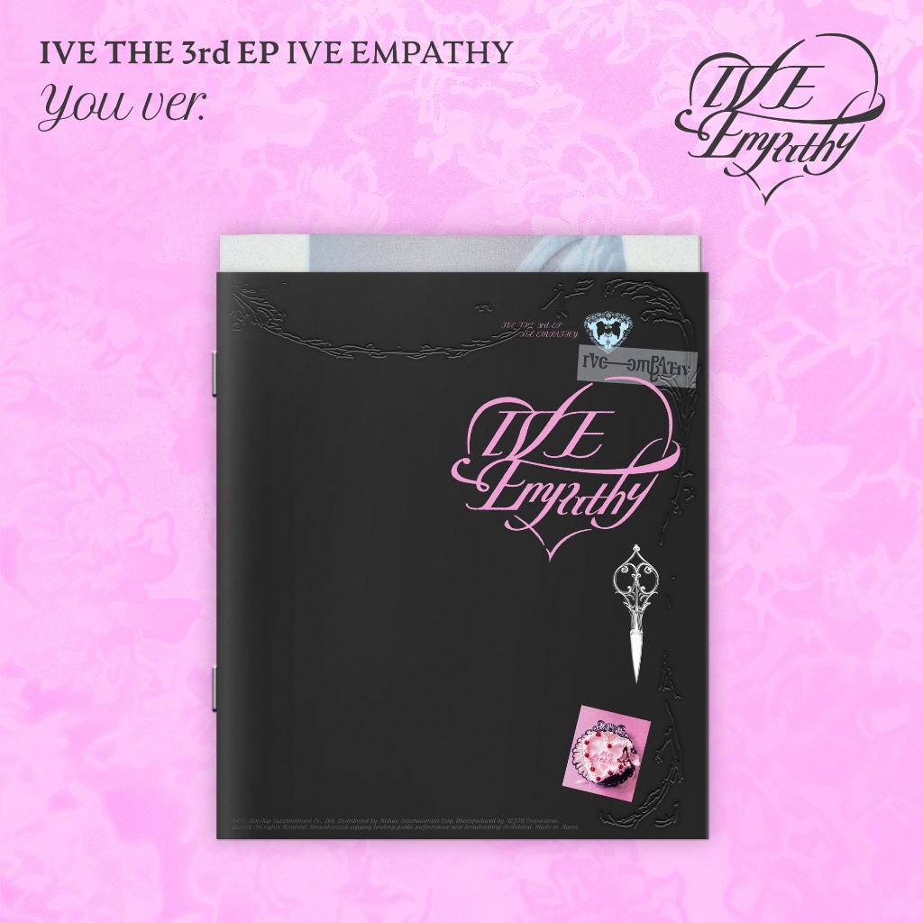 IVE empathy KMonster 台湾限定 チェキ6枚セット imgrc0100855529.jpg