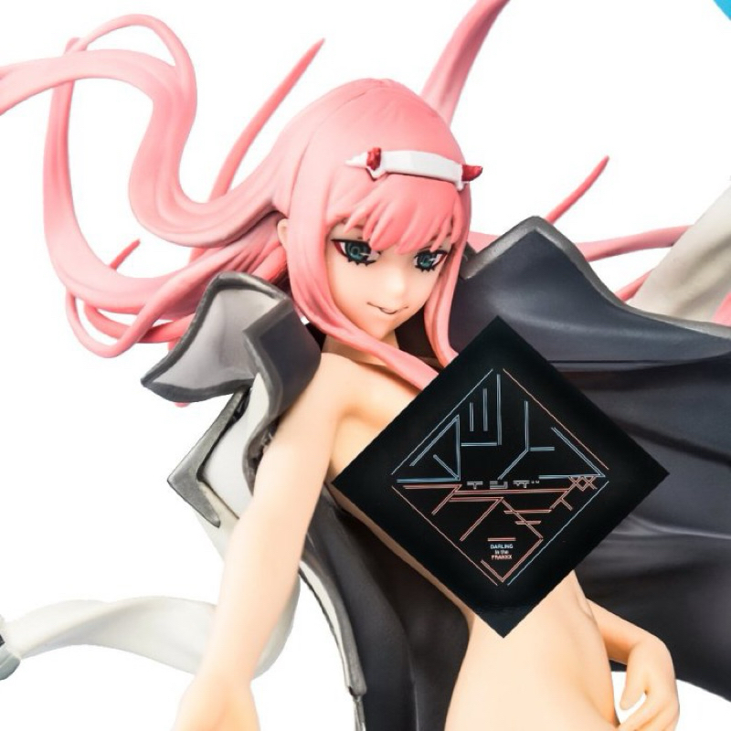 MF 裸身 國家隊 零二 DARLING in the FRANXX Zero Two 02 1/7 港版 公仔 | 蝦皮購物