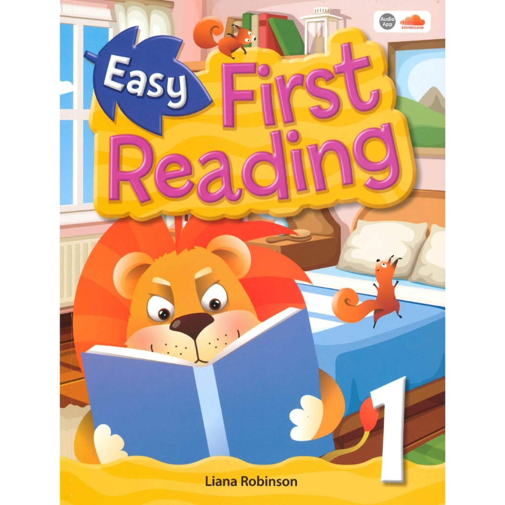 Easy First Reading - Student's Book with Workbook | 蝦皮購物