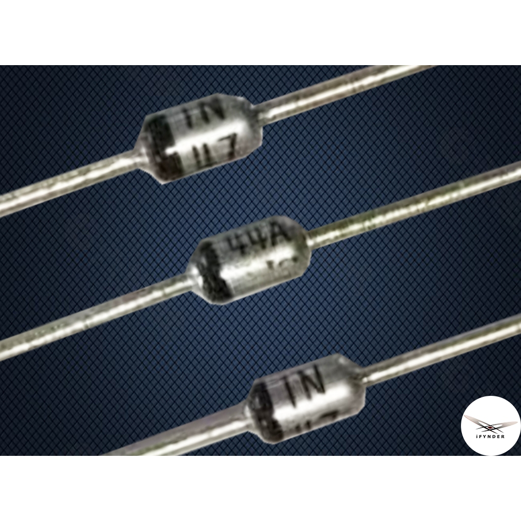 【洋將】(5個) 全新正品 1N47xx ±5% 1W穩壓二極體 基納二極體 Zener Diode DO-41 $F | 蝦皮購物