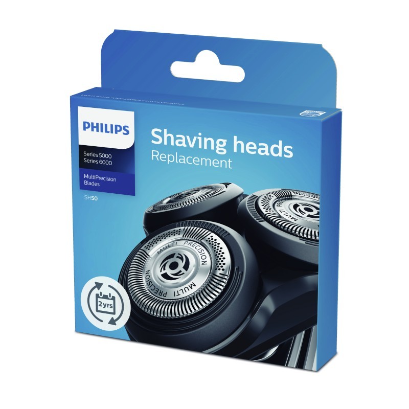 全新 未拆 原廠 Philips 飛利浦 電鬍刀 Norelco SH30 荷蘭製 刀頭 SH30/52 S5000 | 蝦皮購物