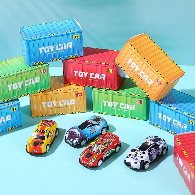 【小七】貨櫃鐵皮車回力小汽車1個15元 | 蝦皮購物 - toyota ae86 sprinter trueno ultra hots