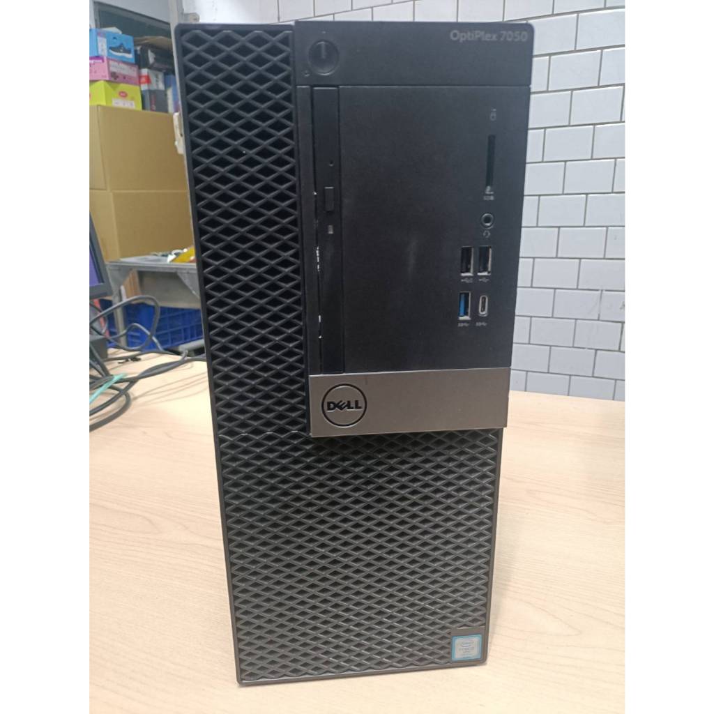 元氣本舖二手Dell OptiPlex 7050 Tower 零件機及零件拆賣保1個月| 蝦皮購物 元氣本舖二手Dell OptiPlex 7050 Tower 零件機及零件拆賣保1個月| 蝦皮購物