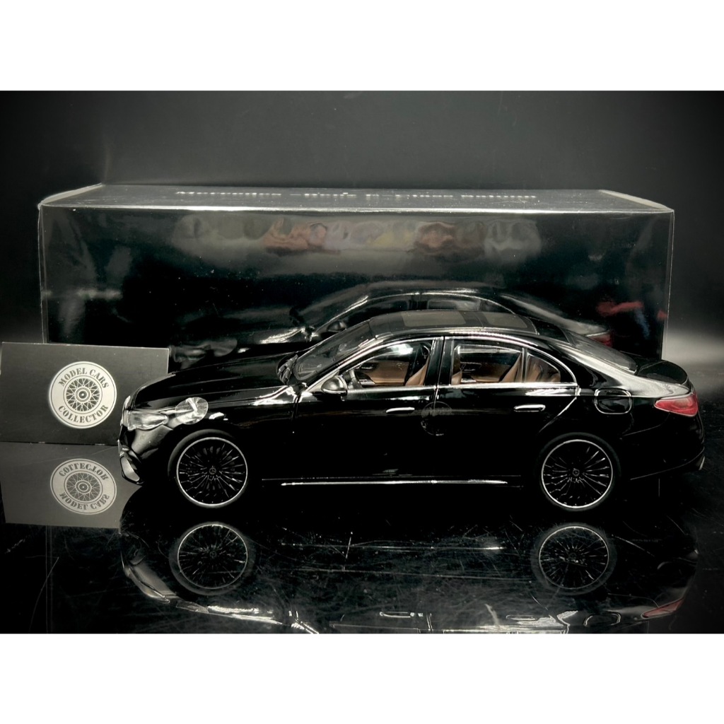 Mô hình xe Mercedes Benz E Class E450 W214 1:18 ISCALE – Cửa hàng