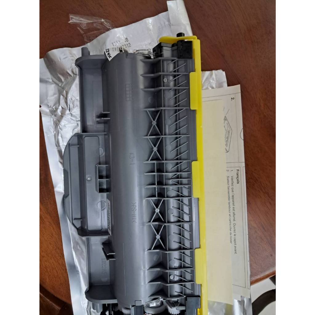 Fuser Upper Heat Roller Compatible with Brother HL 2140 2150 2170 DCP 7030 7032 7040 7045 MFC 7320 7340 7345 7440 7450 7840 Upper Roller (Color : 2PC