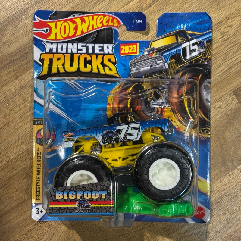 Camin Monstruo Coche Teledirigido Coches De Juguete Monster Jam