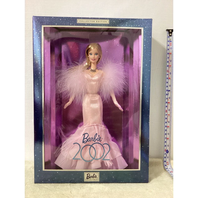 Barbie Collector Puppe 2002 – Limitierte Edition, Innovatives Design