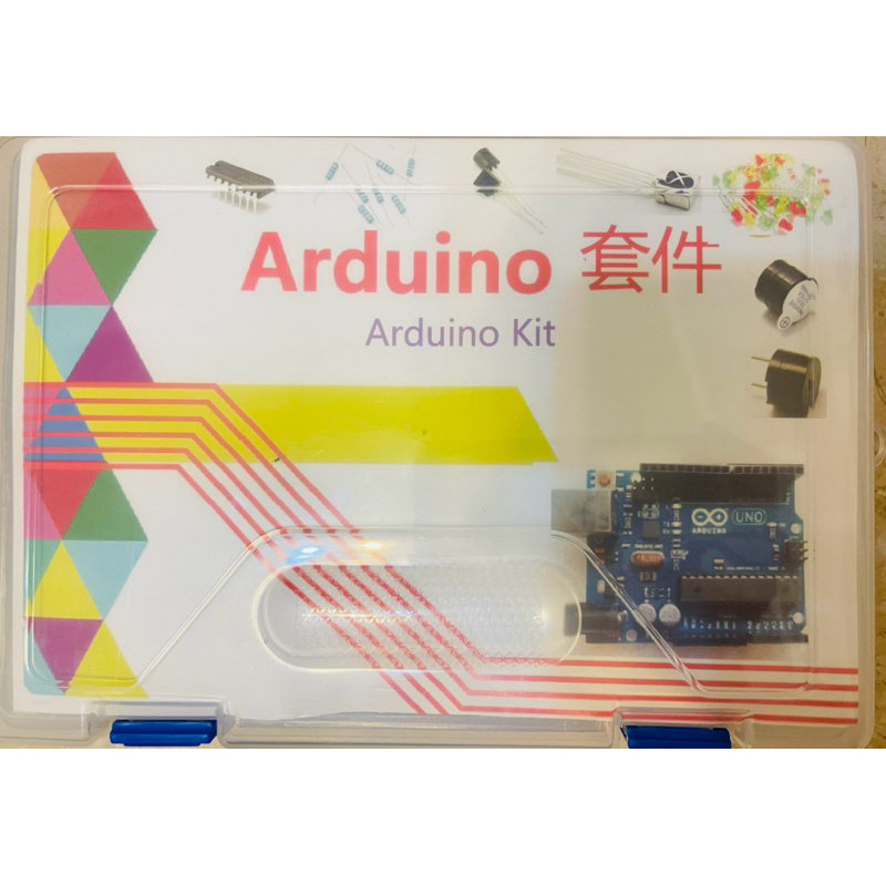 【現貨】Arduino kit UNO套件 開發學習實驗基礎Kit單片模版 開發迷你實驗室 LAB 科學 | 蝦皮購物