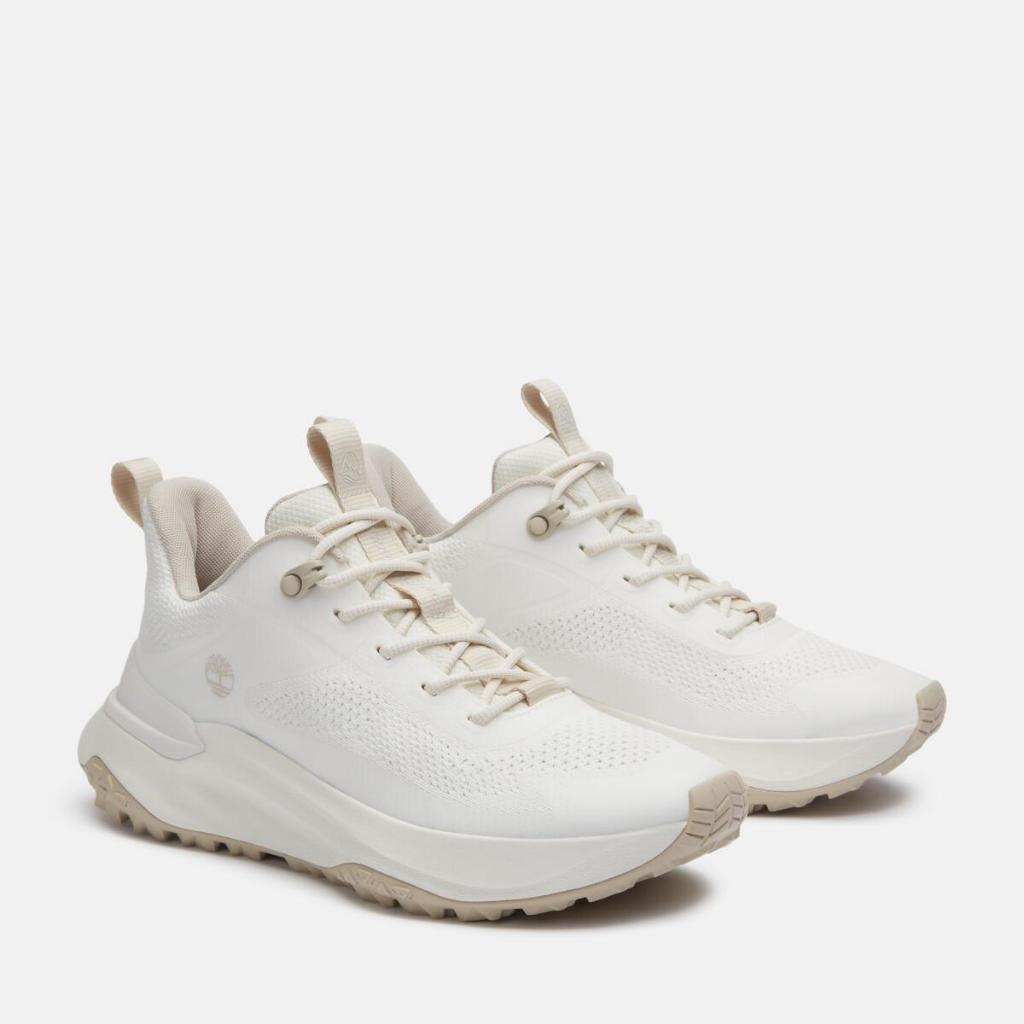 Timberland | (⭐2025春夏最後一雙⭐)女款白色Motion Access低筒健步鞋A29PPEAC | 蝦皮購物