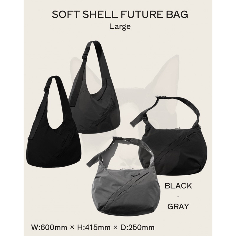 參拾10rd】日本🇯🇵代購|Clesste SOFT SHELL FUTURE BAG | 蝦皮購物 參拾10rd】日本🇯🇵代購|Clesste SOFT SHELL FUTURE BAG | 蝦皮購物