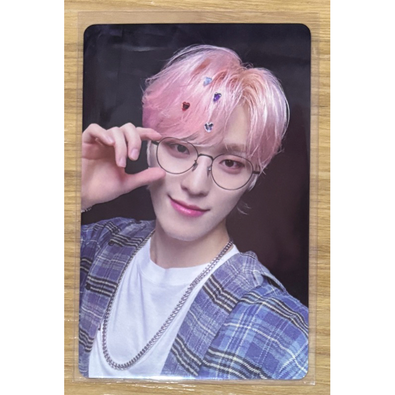 SEVENTEEN FML ジョシュア トレカ 中華 yzy 広州 SEVENTEEN YZY