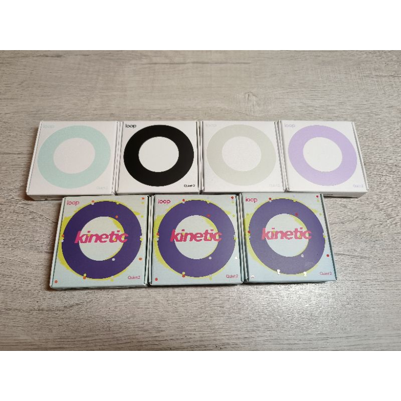 (平行輸入現貨)日本進口Loop Quiet/Loop Quiet 2隔音耳塞(比利時品牌。工作、睡眠、唸書適用) | 蝦皮購物
