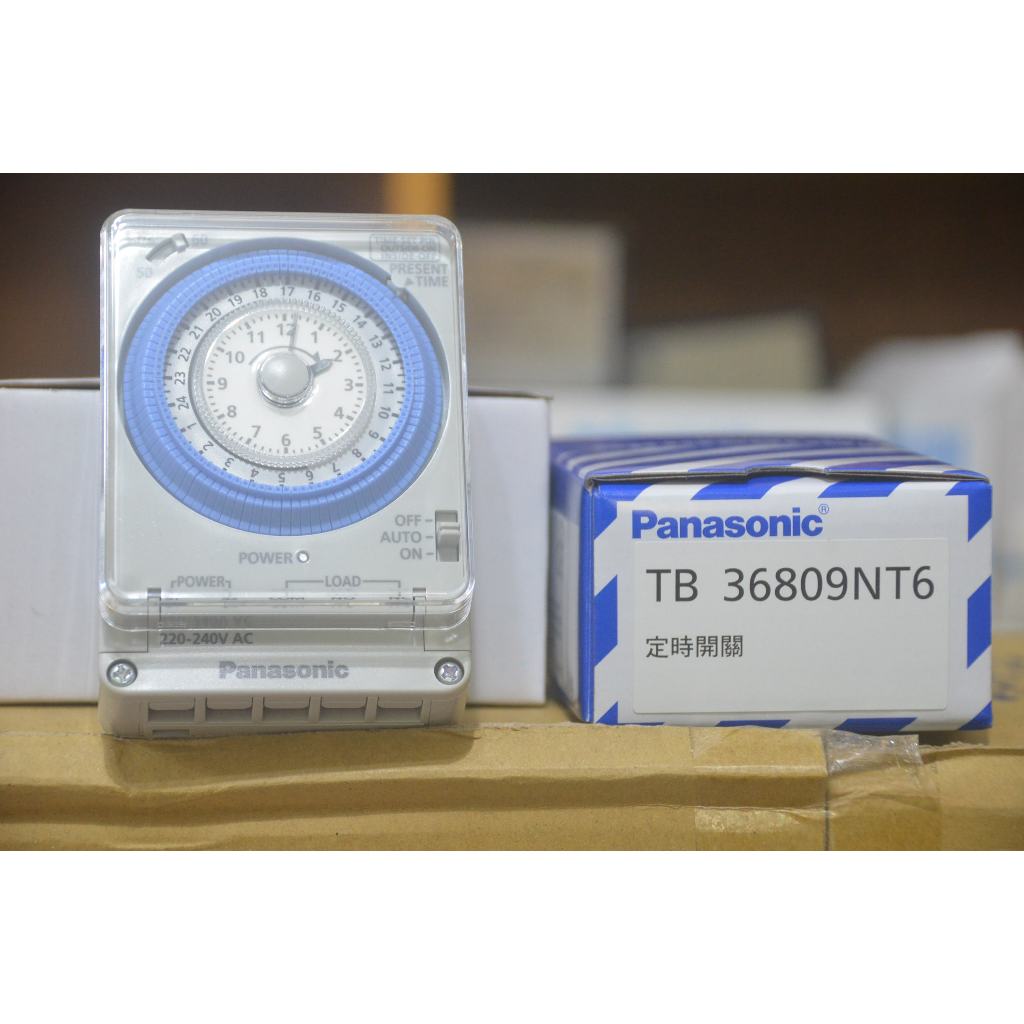 國際牌定時器(松下) TB36809NT6、TB36609NT6替ATB72(已停產ATB71226 ATB71228) | 蝦皮購物
