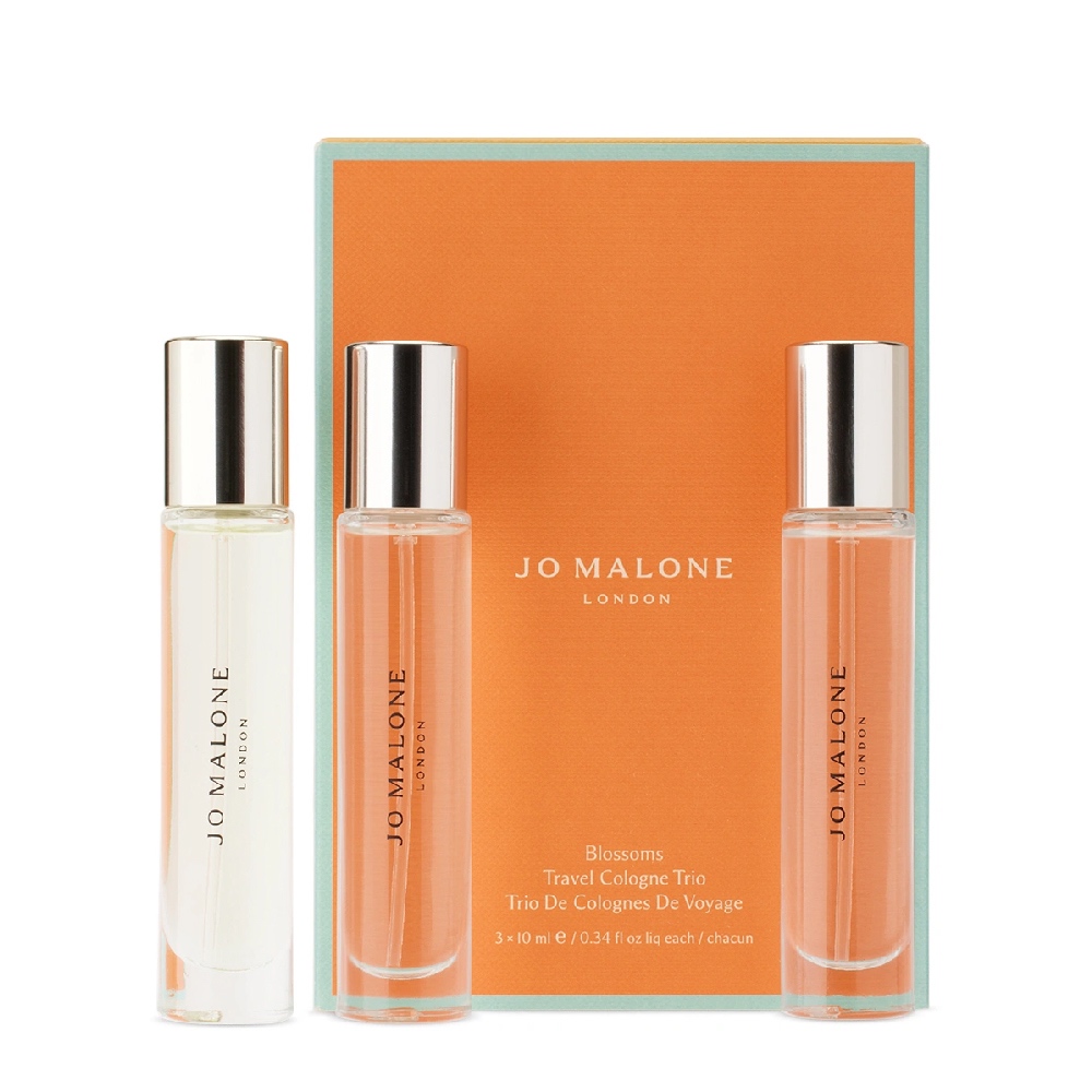 🐻[現貨正品✨暢銷香水] Jo Malone Blossoms Travel Trio 盛夏花園旅行
