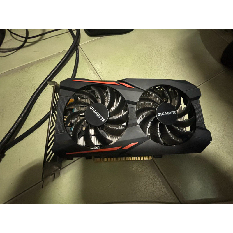 技嘉 GV-N105TOC-4GD gtx1050Ti 4G | 蝦皮購物