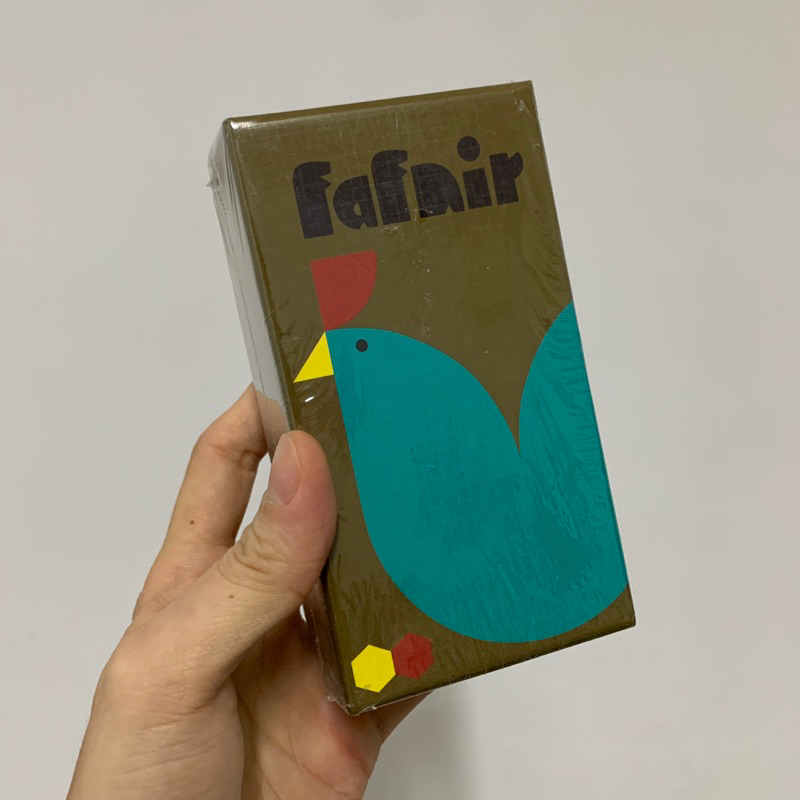 Fafnir 金蛋雞 全新 桌遊 法夫納 oink 家庭 小品 競拍 資源轉換 日系 | 蝦皮購物