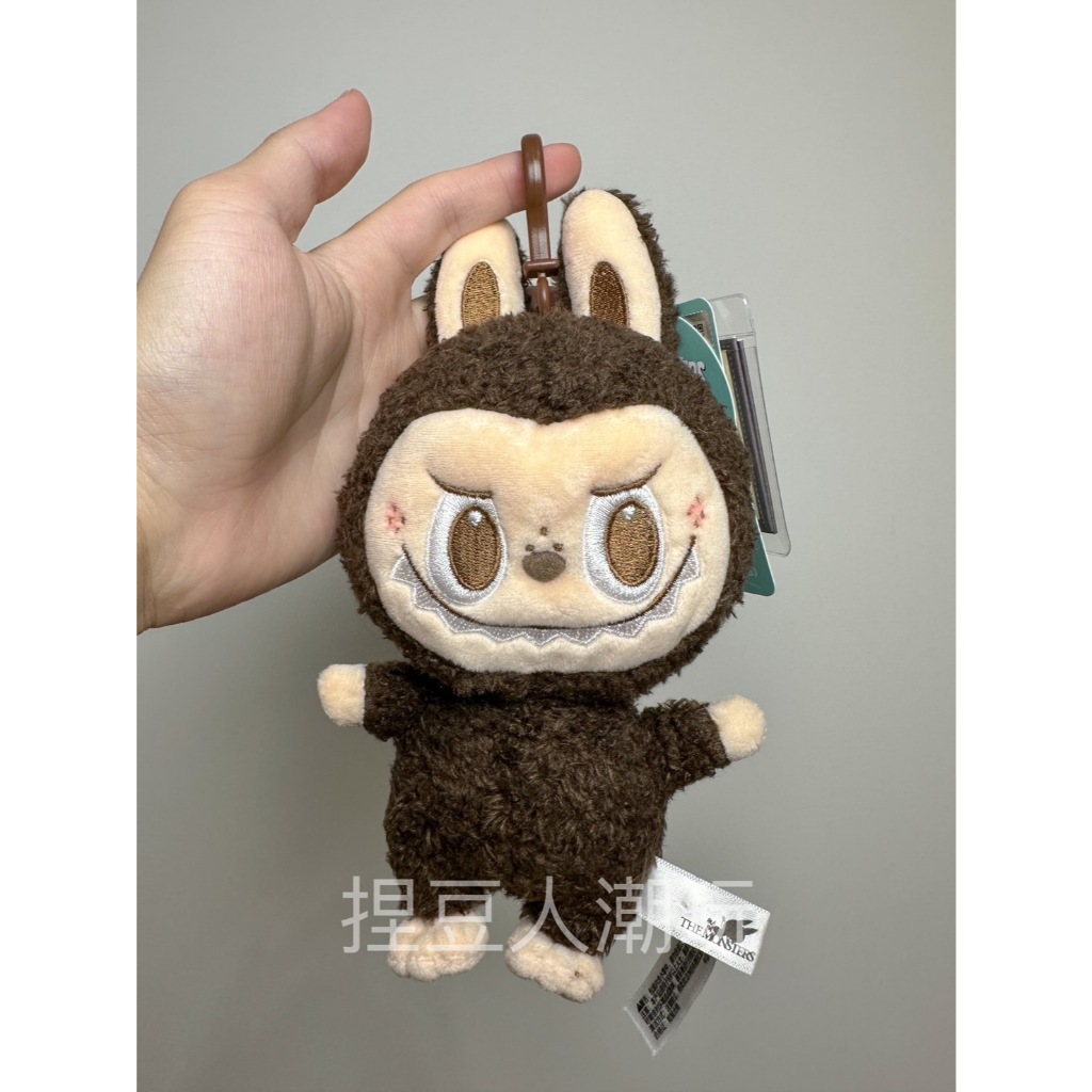 Beijing POPLAN Limited POP MART LABUBU The Monsters Plush