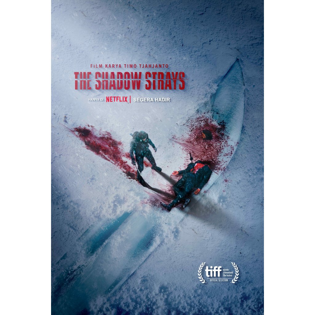 🔥藍光影片🔥 [印] 叛影浪客 The Shadow Strays (2024) | 蝦皮購物