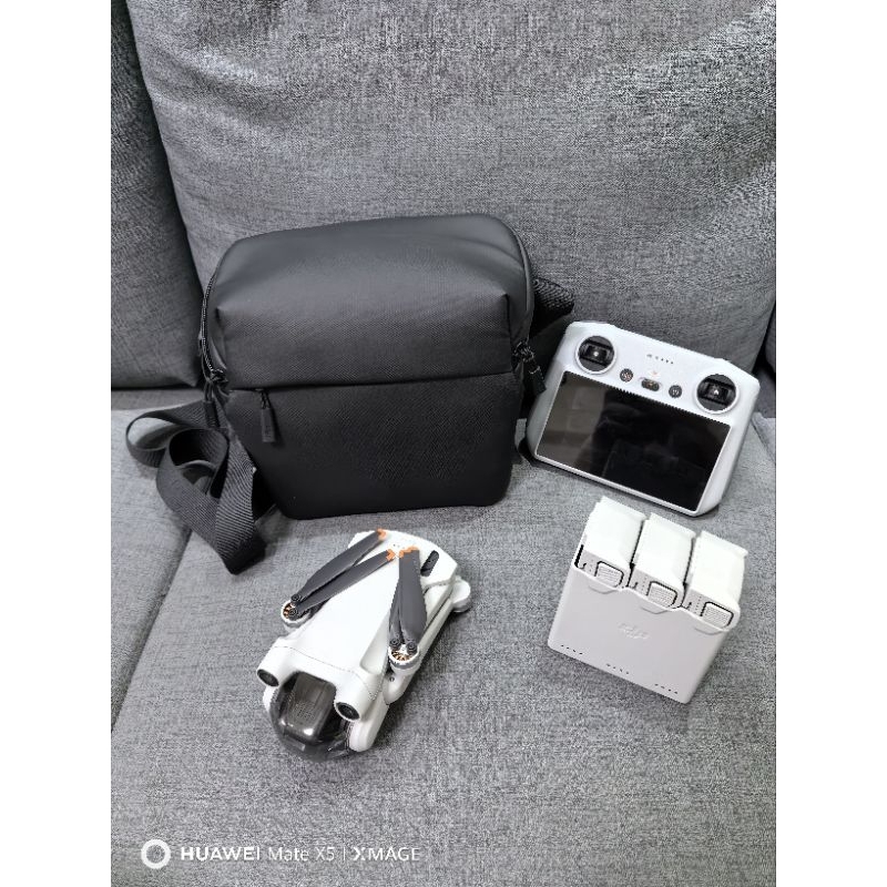 大疆 DJI Mini 3 Pro 暢飛套裝帶屏版 空拍機 無人機 | 蝦皮購物