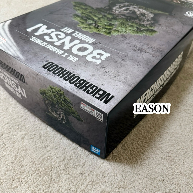 現貨】Eason日潮代購**SRL X BANDAI NEIGHBORHOOD BONSAI MODEL 現貨】Eason日潮代購**SRL X BANDAI NEIGHBORHOOD BONSAI MODEL