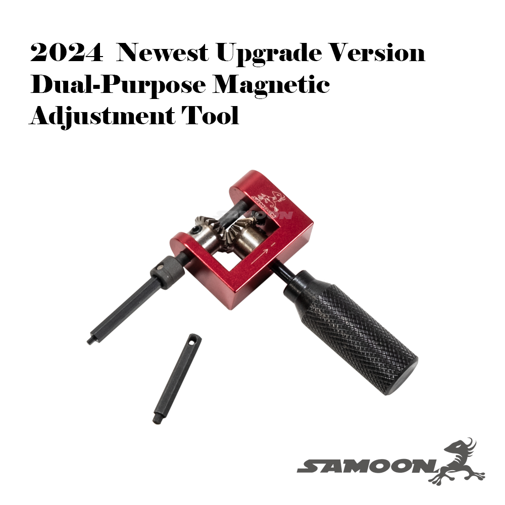 ［SAMOON製］2024年版　NPAS/HOP調整ツール 2WAY GHK用 SAMOON NPAS -Nozzle for GHK