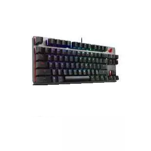 原價 5990 華碩官方福利品 ROG Strix Scope TKL Deluxe 現貨發票 青軸 無手托 中文 | 蝦皮購物